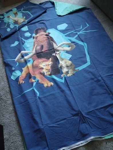 Single duvet