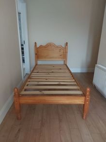 Single bed