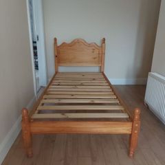 Single bed