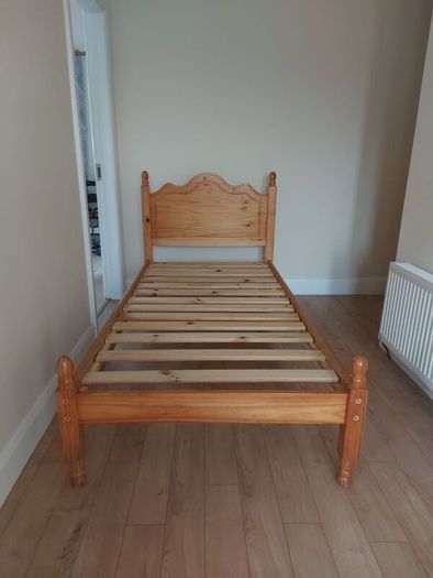 Single bed