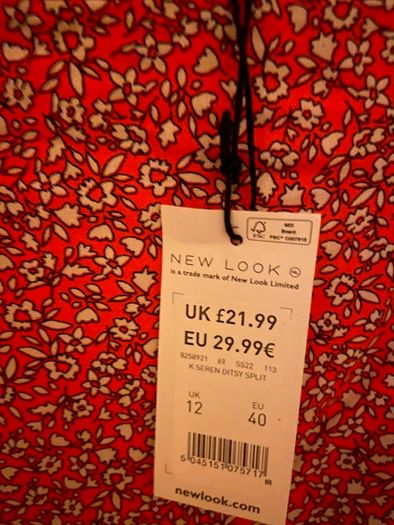 Skirts Bershka/Newlook