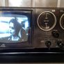 From 1978 CROWN 5TV-525R TV AND RADIO, Made in Japan, full working. Image 7