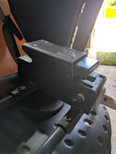 Thule Yepp child bike seat