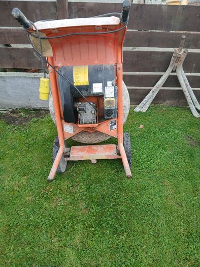 Cement Mixer Belle