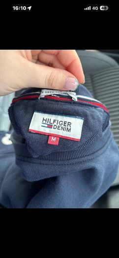 Tommy Hilfiger sweater long sleeve