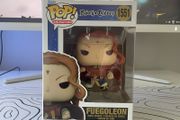 FUNKO POP! Fuegoleon Black Clover #1551