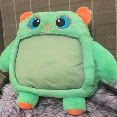Plush Tablet Holder