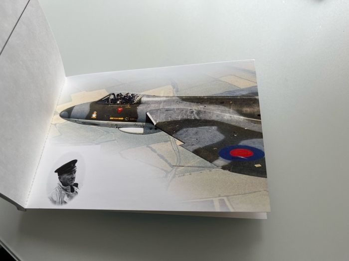 Architects of the Air booklet