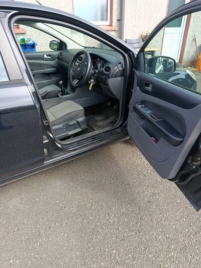 Ford focus 1.6 diesel