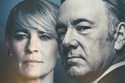 House of Cards Seasons 1-5 DVD Boxset