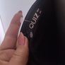Quiz black embroidered maxi dress Perfect condition size UK10 EU38 Postage included Image 7