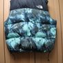North Face Men's Printed 1996 Retro Nuptse Down Gilet XXL Image 2