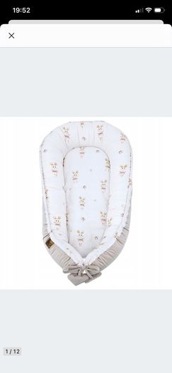 baby cocoon, sleep bag, blanket, feeding pillow