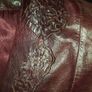 Leather jacket size 8 Image 3