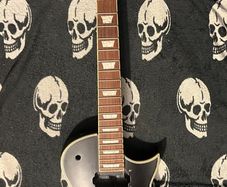 Body electric Guitar parts accessories