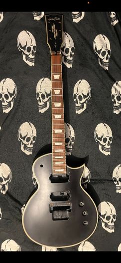 Body electric Guitar parts accessories