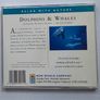 The Underwater World Of Dolphins & Whales - CD Image 2