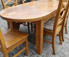 kitchen table