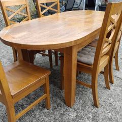 kitchen table
