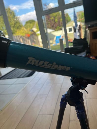 Children's Telescience Telescope