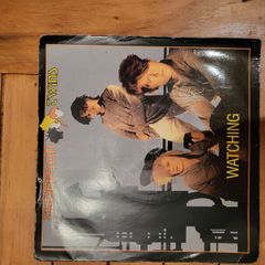 Thompson Twins Watching 7 inch vinyl single