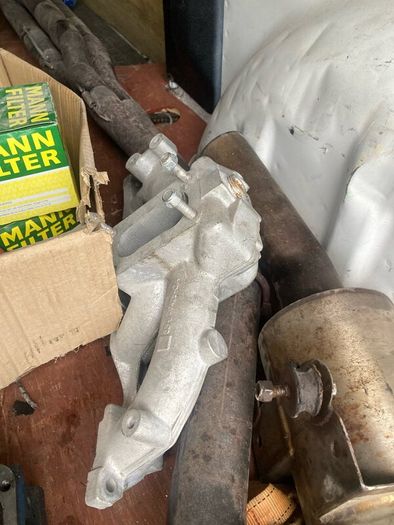 Pinto race engine