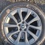 21" Genuine Range Rover Alloys with tyres Image 4