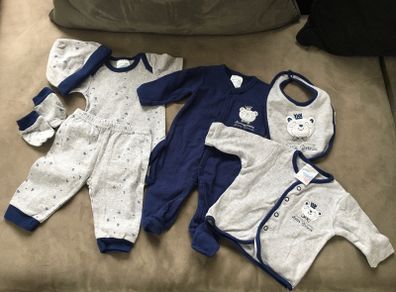 Baby boy gift set