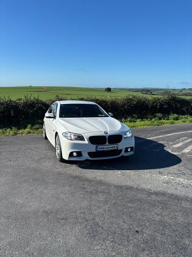 BMW 520d msport