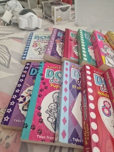 Dork Diary  book