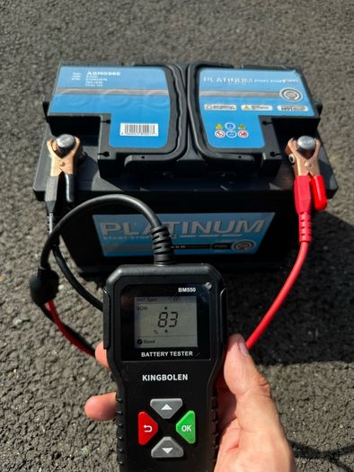 car battery