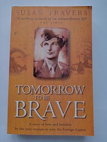 Tomorrow to be Brave