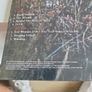Black Sabbath self titled first album purple and black splatter vinyl Image 3