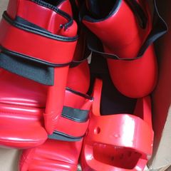 martial arts sparing gear