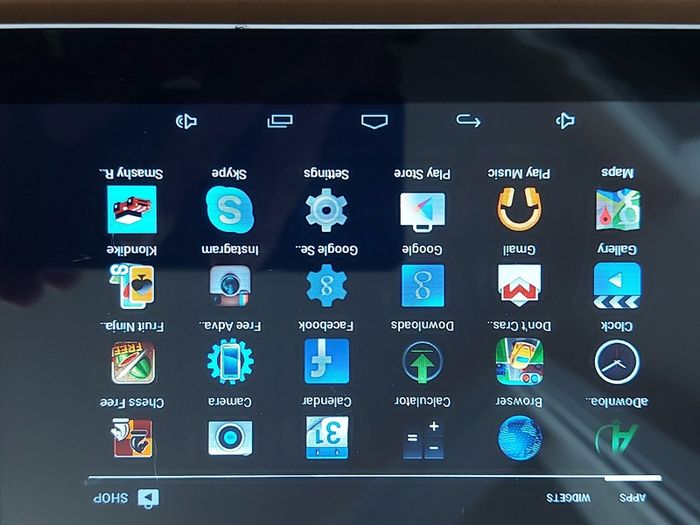 2 x 7 inch Tablets, eStar & Smart Tab, great for Kids Games and taking Photos