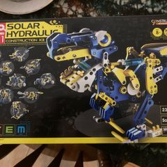 Kid's building set new postage extra