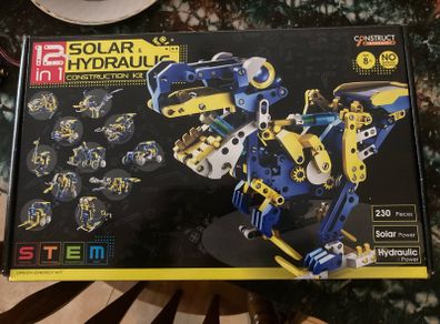 Kid's building set new postage extra