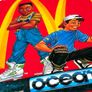 McDonald Land for Nintendo NES - Boxed Image 2