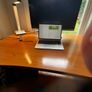 Large office or study desk Image 5