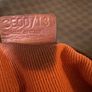 Vintage Celine Boulogne style Macadam shoulder bag Image 7