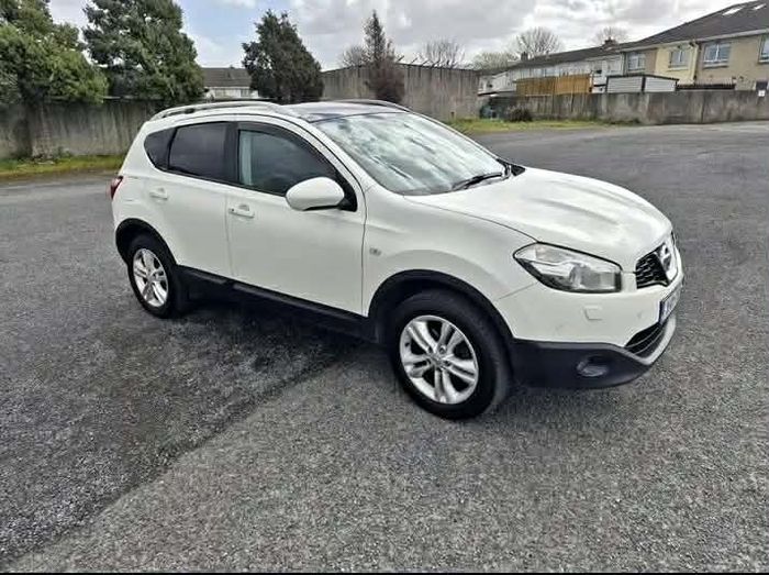 2011 Nissan Qashqai