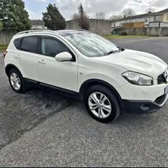 2011 Nissan Qashqai