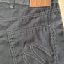 Womens McDonalds crew work trousers Size UK 10 regular  maccy d''s apparel Image 3