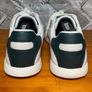 Lacoste Powercourt Mens White Leather Trainers UK9 EU43 Image 9