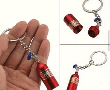 Mini NOs Keyring keychain