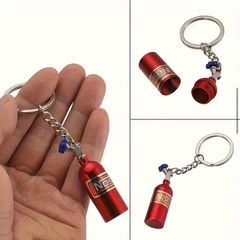 Mini NOs Keyring keychain