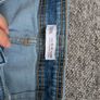 High Rise Marine Jeans (UK6) Image 3