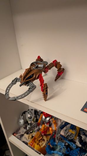 Bionicle Roporak