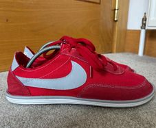 2012 Nike Solarsoft Waffle Cruiser Trainers UK 8
