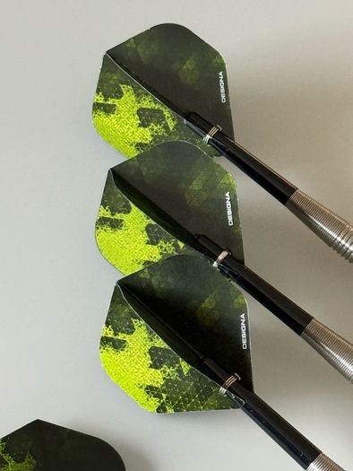 Designa Mega Grip M2 (v2, 25g, 90% Tungsten)